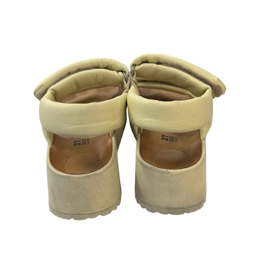 Birkenstock Papillio Theda Leather Sandals - Picture 3 of 13